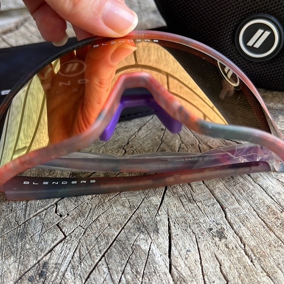 Blenders Eclipse Cloud Racer Sunglasses - Picture 9 of 13